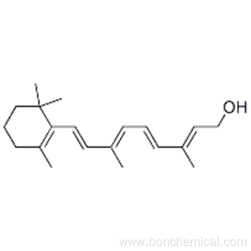 VITAMIN A CAS 68-26-8